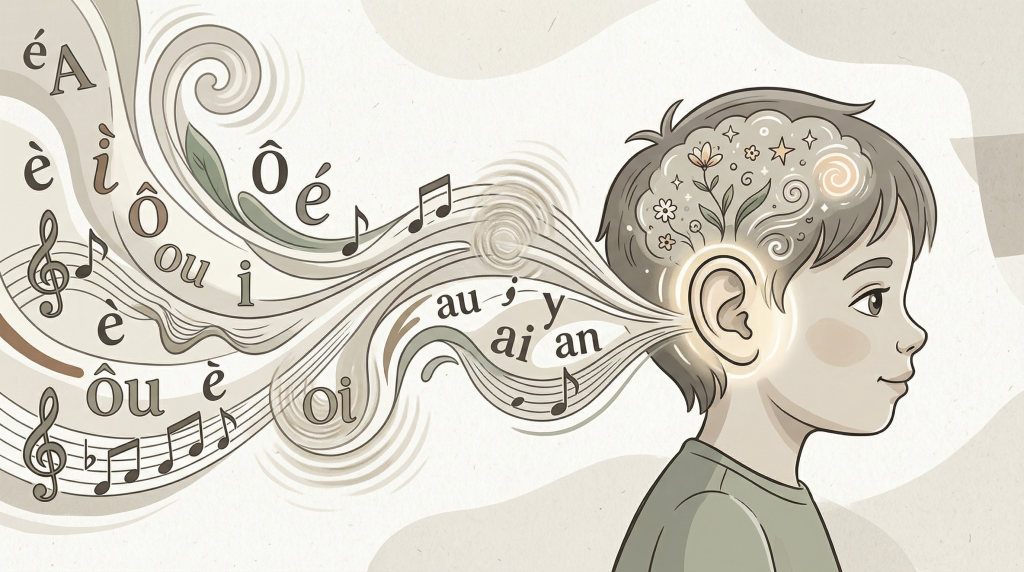 musicalidad y nasalidad del idioma francés